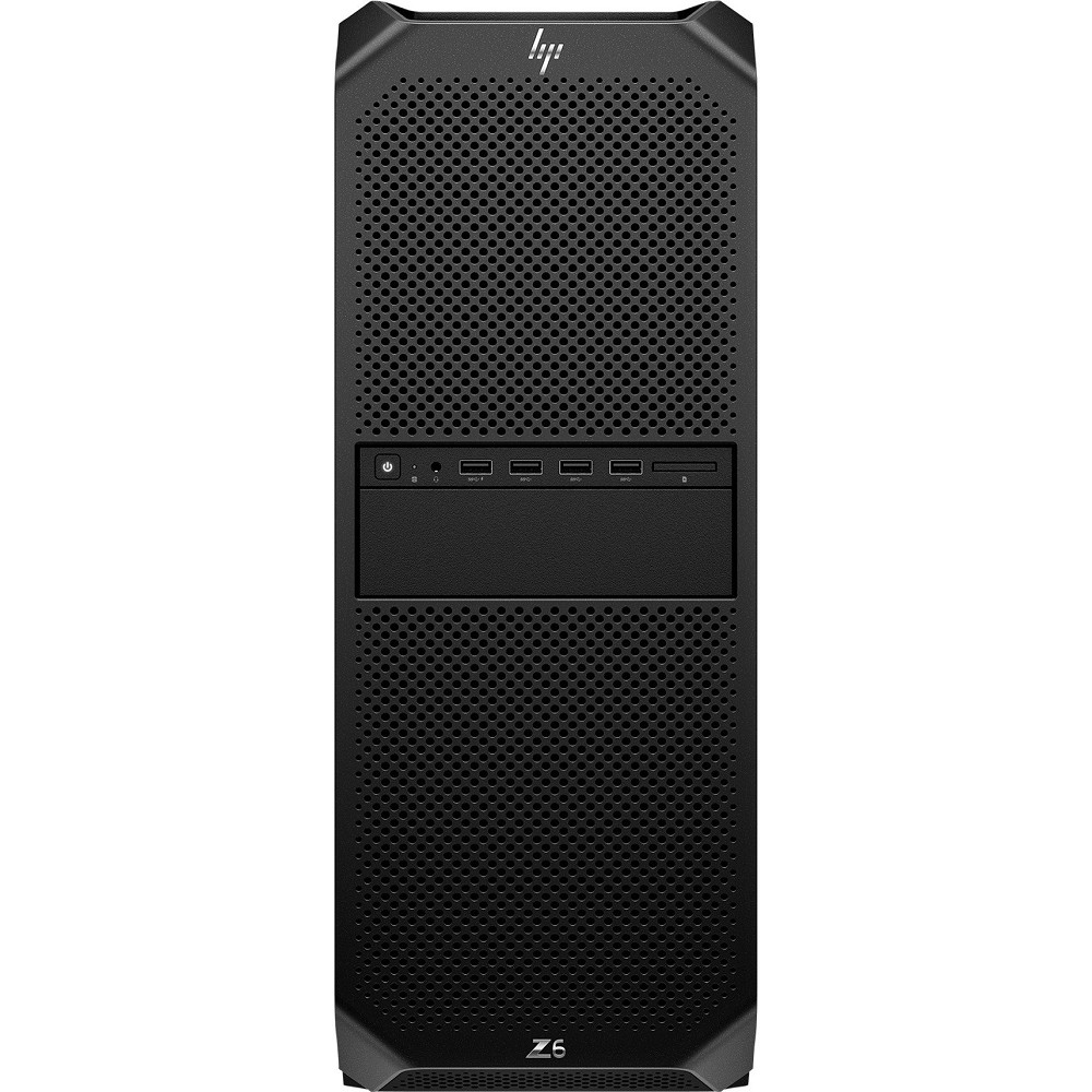 HP Workstation Z6 G5 A - AMD Ryzen Threadripper PR hinten