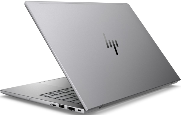 HP ZBook 8 G1as – 14", AMD Ryzen AI 9 HX PRO 375, rechts