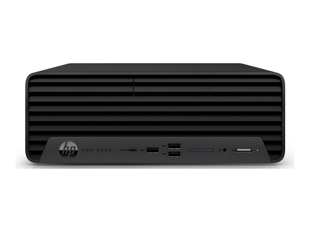 HP Pro SFF 400 G9 Desktop PC, Core i5-14400, 16GB hinten