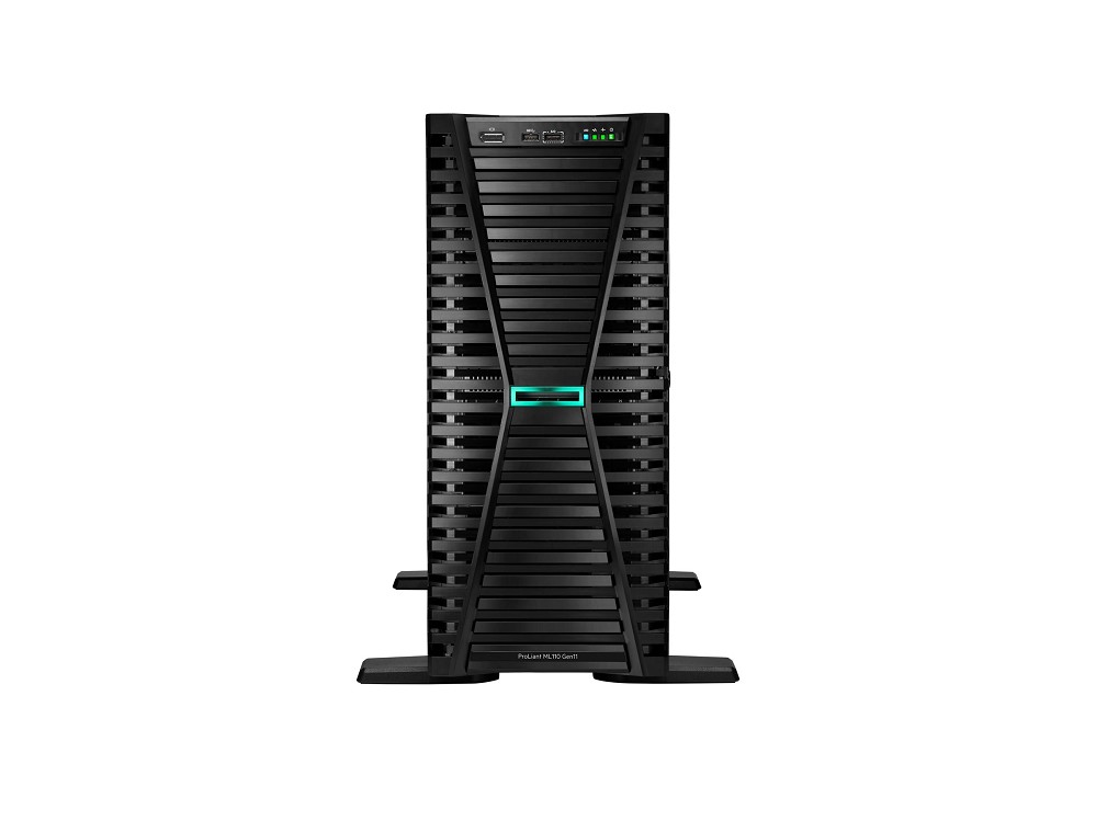 HPE ProLiant ML110 Gen11 - Server - Tower - 4.5U - links