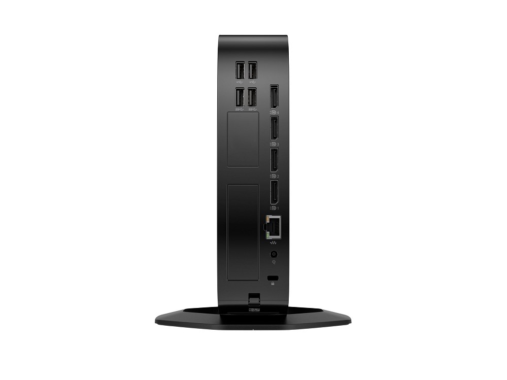 HP Elite t755 - Thin Client - SFF - 1 x Ryzen Embe rechts