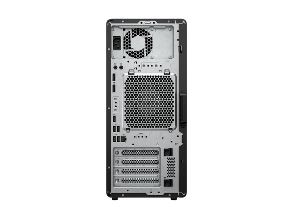 HP Workstation Z2 G1i - Tower - 4U - 1 x Core Ultr hinten