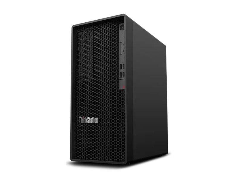 Lenovo ThinkStation P2 Tower Gen 2 - Tower vorne