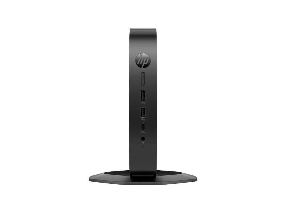HP Elite t660 - Thin Client - SFF - 1 x U-Series U hinten