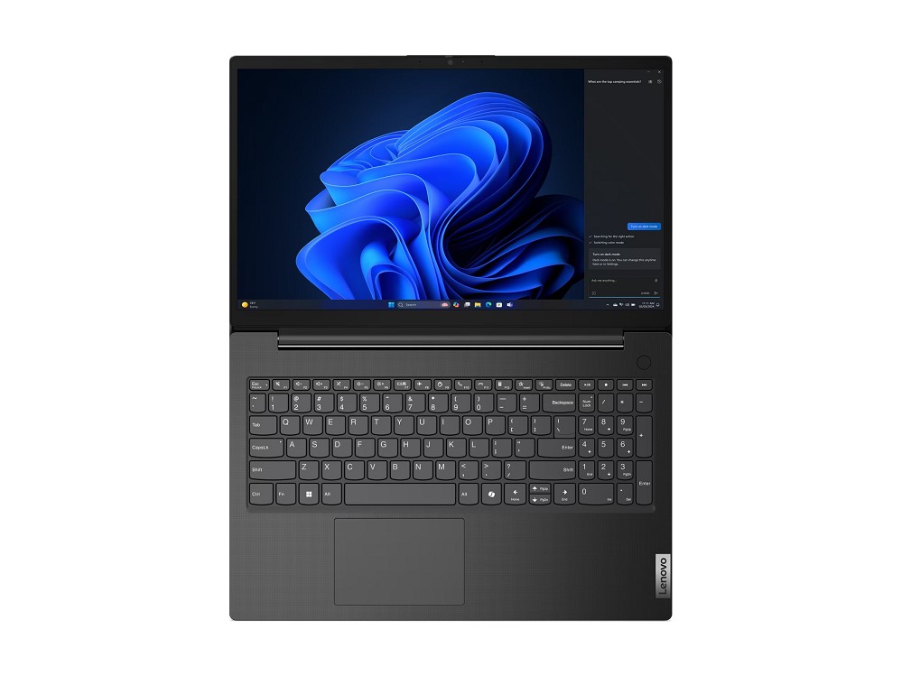 Lenovo V15 G5 IRL -  Core i5 13420H - Win 11 Pro - UHD Graph hinten