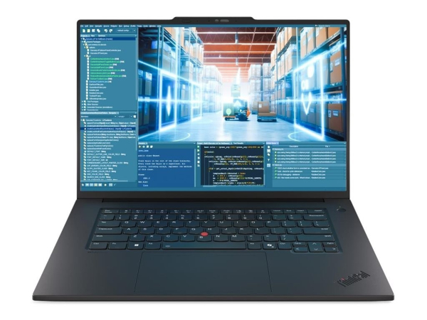Lenovo ThinkPad P1 Gen 8 -  Core Ultra 9 285H - Win 11 Pro - RTX  642