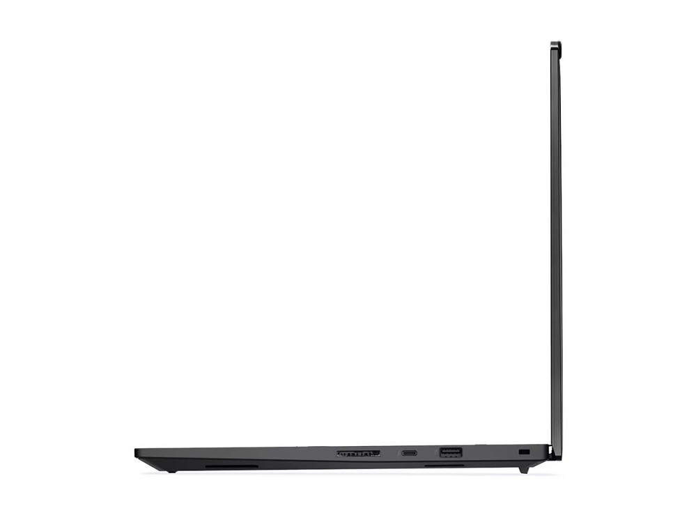 Lenovo ThinkPad P1 Gen 8 -  Core Ultra 9 285H - Win 11 Pro - rechts
