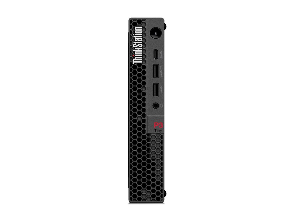 Lenovo ThinkStation P3 Gen 2 / Intel Core Ultra 7 265 / 48GB rechts