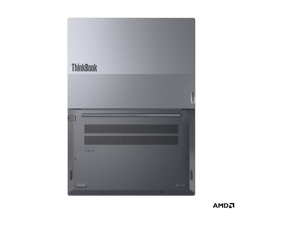 Lenovo ThinkBook 14 G9 AHP - AMD Ryzen 7 250 - Win 11 Pro -  hinten