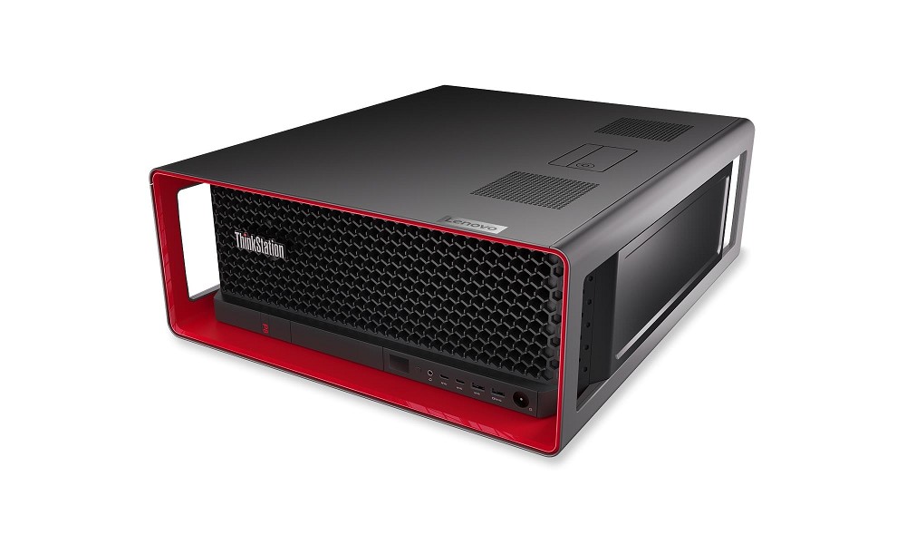 Lenovo ThinkStation P8 – AMD Ryzen Threadripper PRO 9975WX, 128 G 744