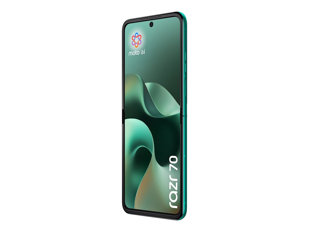 Motorola Mobility Motorola RAZR 70 - 5G Smartphone hinten
