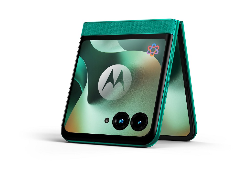 Motorola Mobility Motorola RAZR 70 - 5G Smartphone rechts