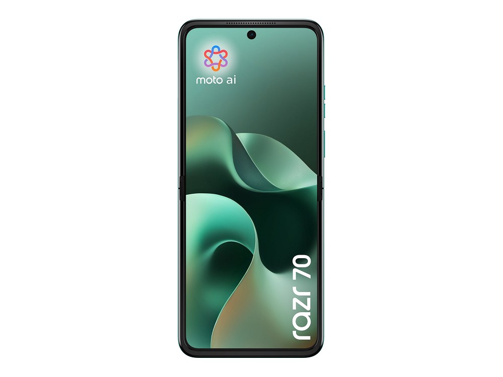Motorola Mobility Motorola RAZR 70 - 5G Smartphone oben