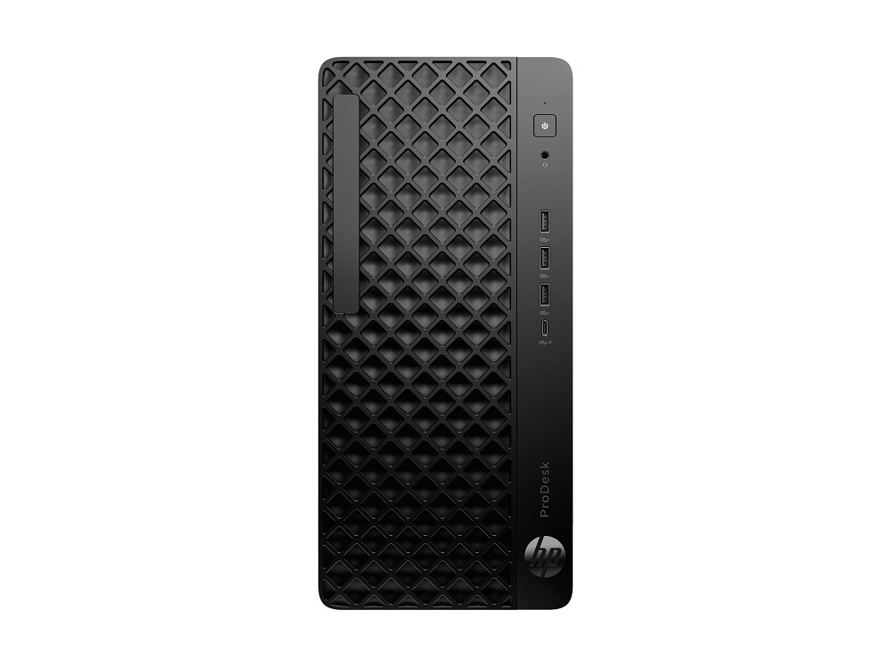 HP ProDesk 4 G1i - Tower - Core Ultra 7 265 / 2.4 hinten