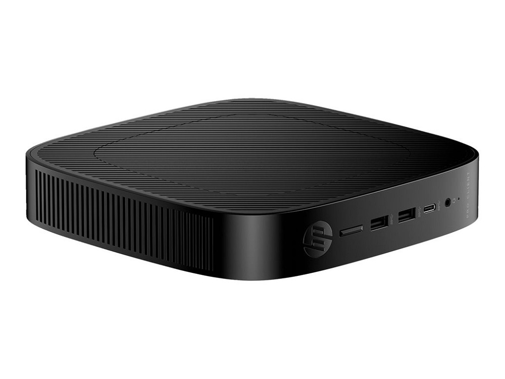 HP Pro t550 - USFF - Celeron J6412 2 GHz - 8 GB - rechts