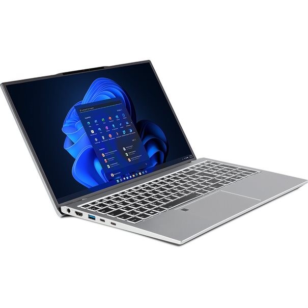 TERRA MOBILE 1551R - 15.6" | Intel Core i5-1334U | hinten