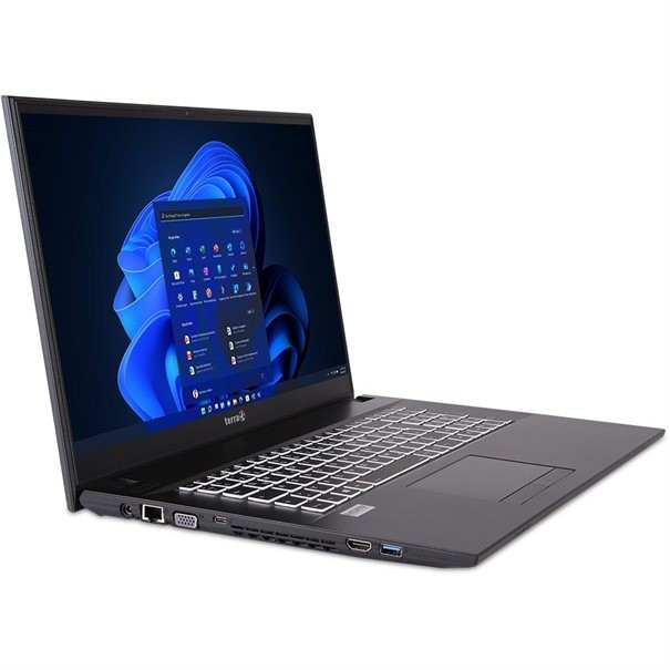 TERRA MOBILE 1716R - 17,33" | intel Core i3-1315U oben