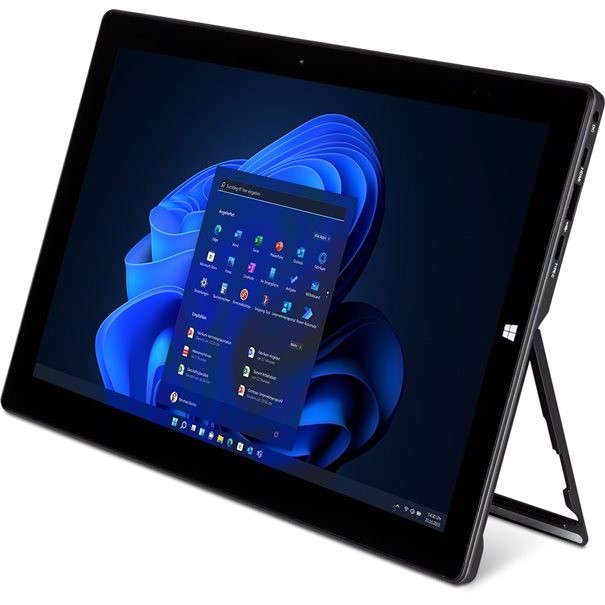 WORTMANN TERRA PAD 1262 - 12.3" | Intel Core i5-12 hinten