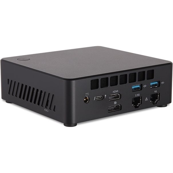 TERRA PC-Micro 6000C GREENLINE - i5-1335U, 16 GB D rechts