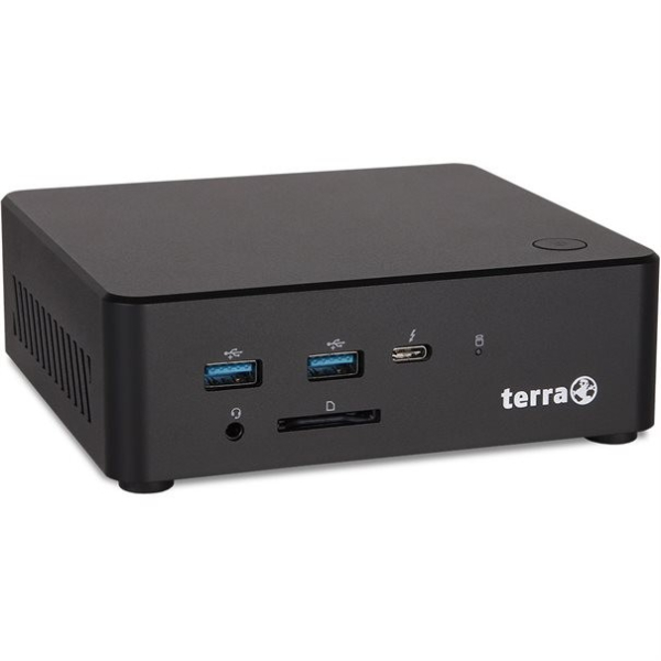 WORTMANN TERRA PC-Micro 5000C GREENLINE – Intel Co