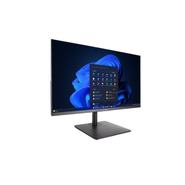 Wortmann TERRA All-in-One-PC 2401HA V2 Greenline – hinten