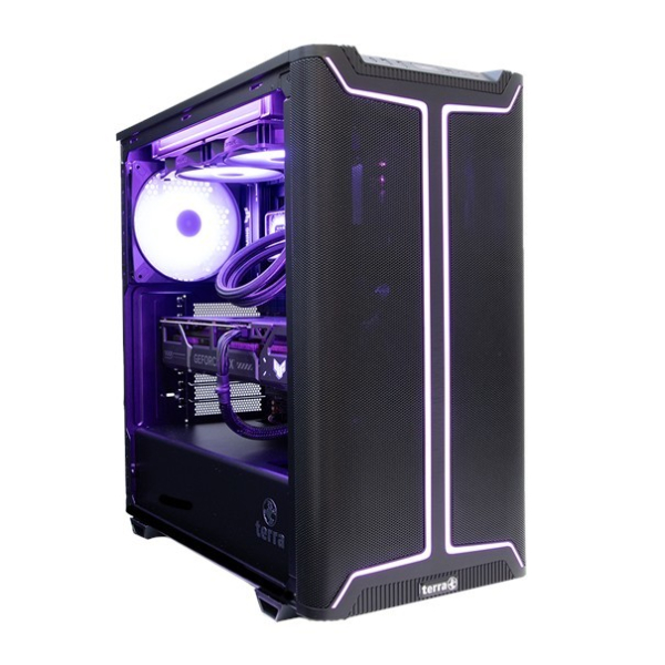 Wortmann TERRA PC-GAMER ELITE 3 – Intel Core Ultra