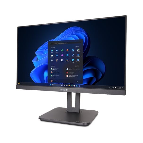 Wortmann TERRA ALL-IN-ONE-PC 2420HA V2 GREENLINE – links