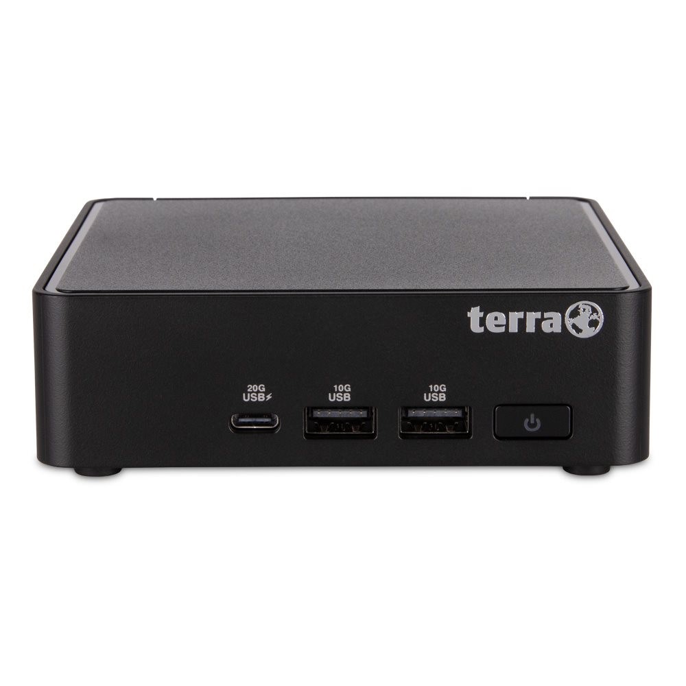Wortmann TERRA PC-Micro 7000 SILENT GREENLINE – Intel Core Ultra  824