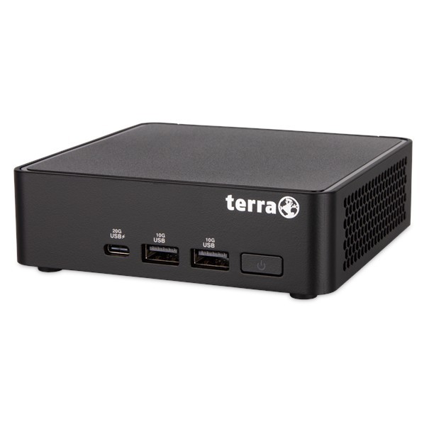 Wortmann TERRA PC-Micro 7000 SILENT GREENLINE – Intel Core U hinten