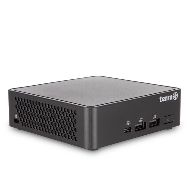 Wortmann TERRA PC-Micro 7000 SILENT GREENLINE – Intel Core U links