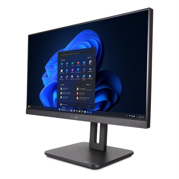 Wortmann TERRA ALL-IN-ONE-PC 2420HA V2 – 23,8" Touch, Intel  hinten