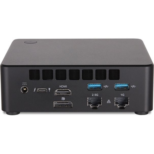 Wortmann TERRA PC-Micro 7000A – AMD Ryzen AI 7 350, 16 GB RA hinten