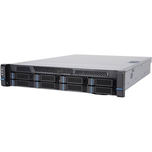 WORTMANN TERRA SERVER 3230 G6, 2HE Rack, Intel Xeon 6337P, 3 links