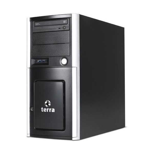 Wortmann TERRA SERVER 3030A G6 – AMD EPYC 4345P, 32 GB RAM, 1,92  301