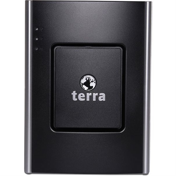 WORTMANN TERRA MINISERVER G6, Intel Xeon E-2486, 64 GB RAM, 2x 1, 781