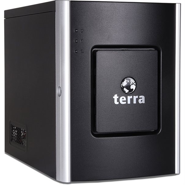 WORTMANN TERRA MINISERVER G6, Intel Xeon E-2486, 64 GB RAM,  links