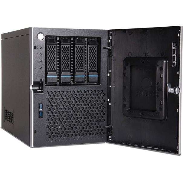 WORTMANN TERRA MINISERVER G6, Intel Xeon E-2486, 64 GB RAM,  rechts