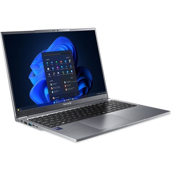 TERRA MOBILE 1671L - 16" 2560x1600, Ultra 7 258V, links