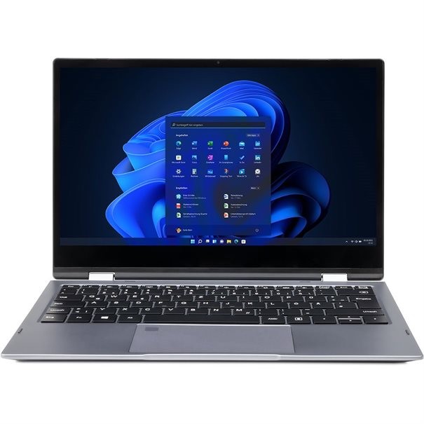 TERRA MOBILE 360 - 13,3", Intel Core i5-1334U, 16 hinten