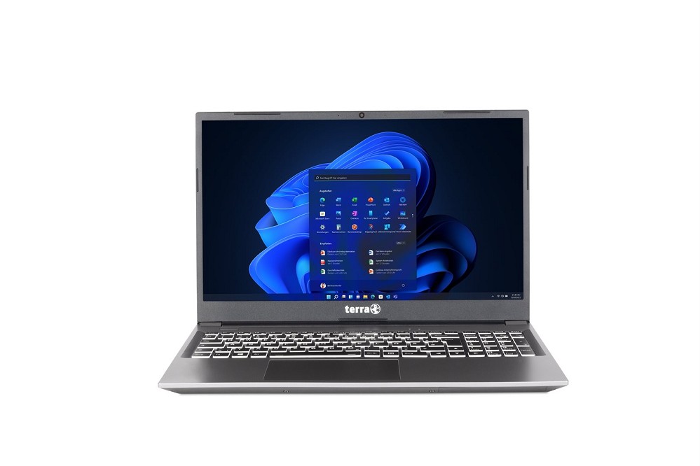 Wortmann TERRA MOBILE 1517R - 15,6", Intel Core i7
