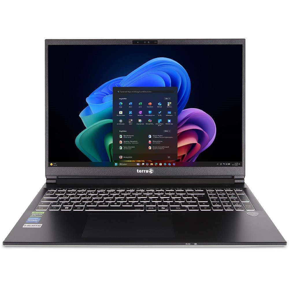 TERRA MOBILE GAMER ELITE 3A R7-Ai350 W11 HOME - Co