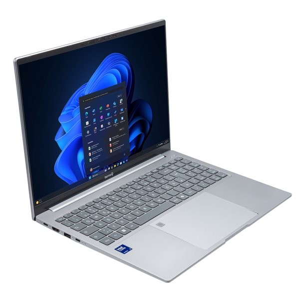Wortmann TERRA MOBILE 1552 – 15,3", Intel Core Ultra 5 125U, hinten