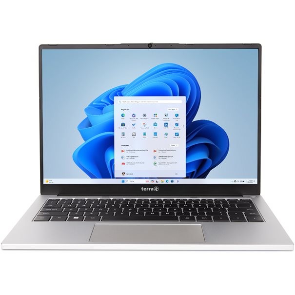 Wortmann TERRA MOBILE 1410M – 14", Intel Core Ultra 5 125U, 16 GB 945