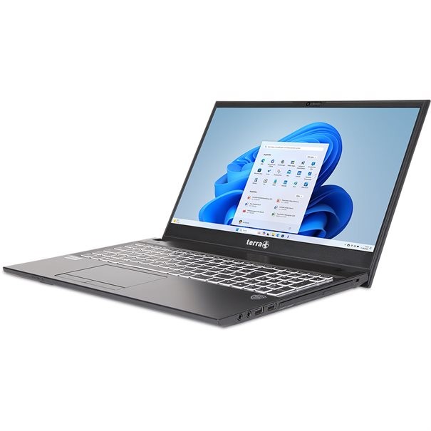 Wortmann TERRA MOBILE 1516R – 15,6", Intel Core i3-1315U, 8  links