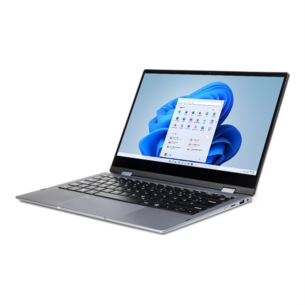 Wortmann TERRA MOBILE 360-13R – 13,3" Full HD IPS links