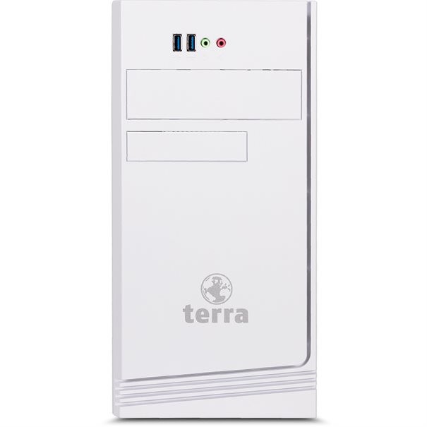 Wortmann TERRA PC-BUSINESS 6000wh SILENT – Intel C hinten